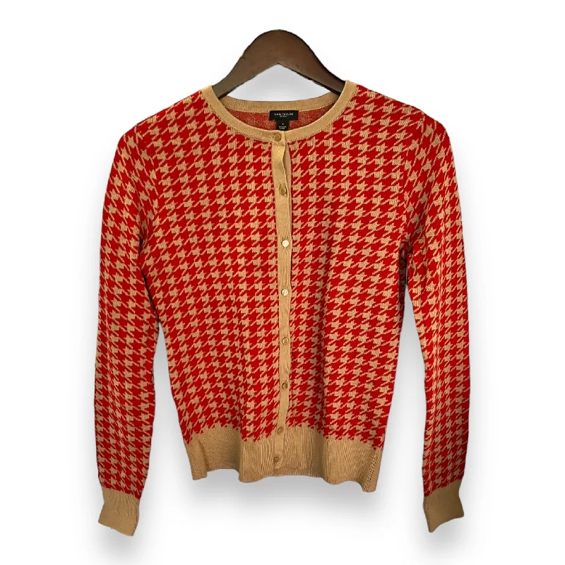 New Markdowns Cardigan By Ann Taylor O  Size: S