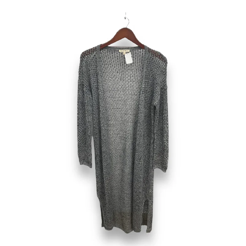 Don't Wait Cardigan By Hem & Thread  Size: S