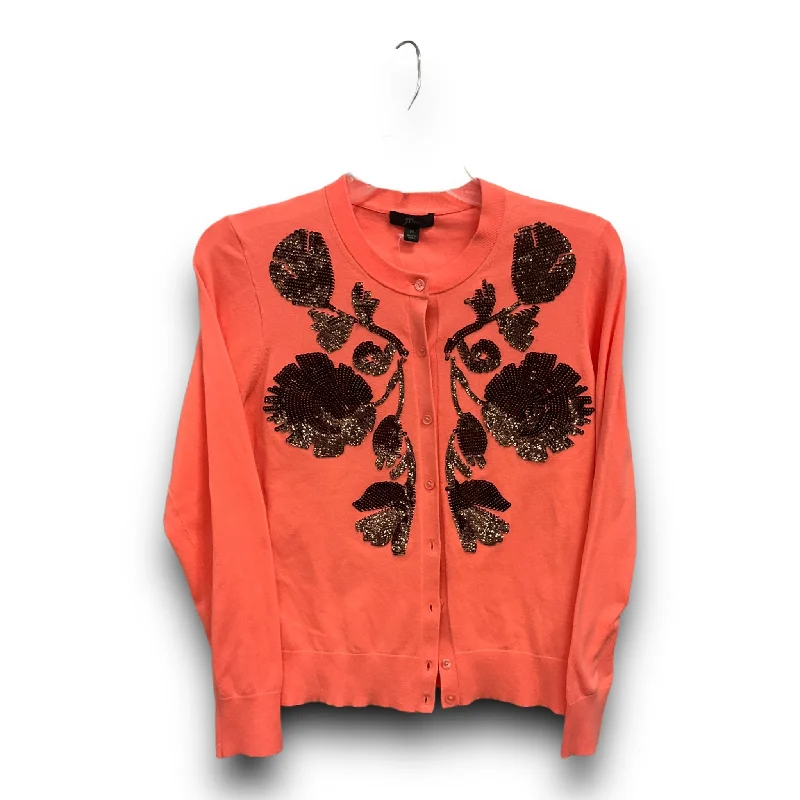 Act Fast Cardigan By J. Crew  Size: M
