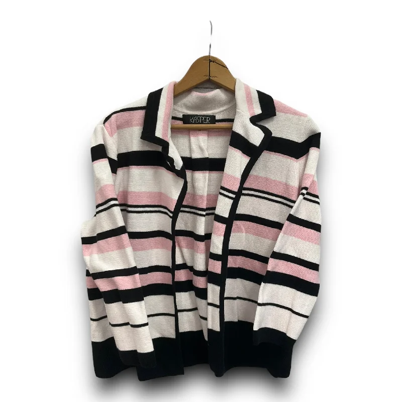 Weekend Special Cardigan By Kasper  Size: Petite   Xl