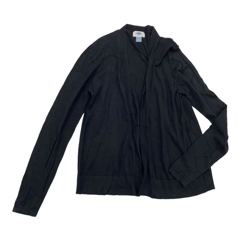 Super Deal Cardigan By Old Navy In Black, Size:M