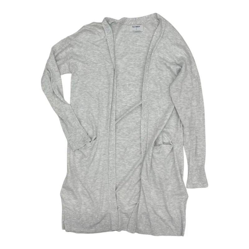 Mega Sale Cardigan By Old Navy In Grey, Size:M