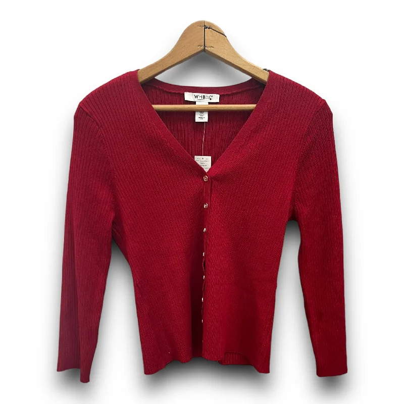 Exclusive Deal Cardigan By White House Black Market  Size: L