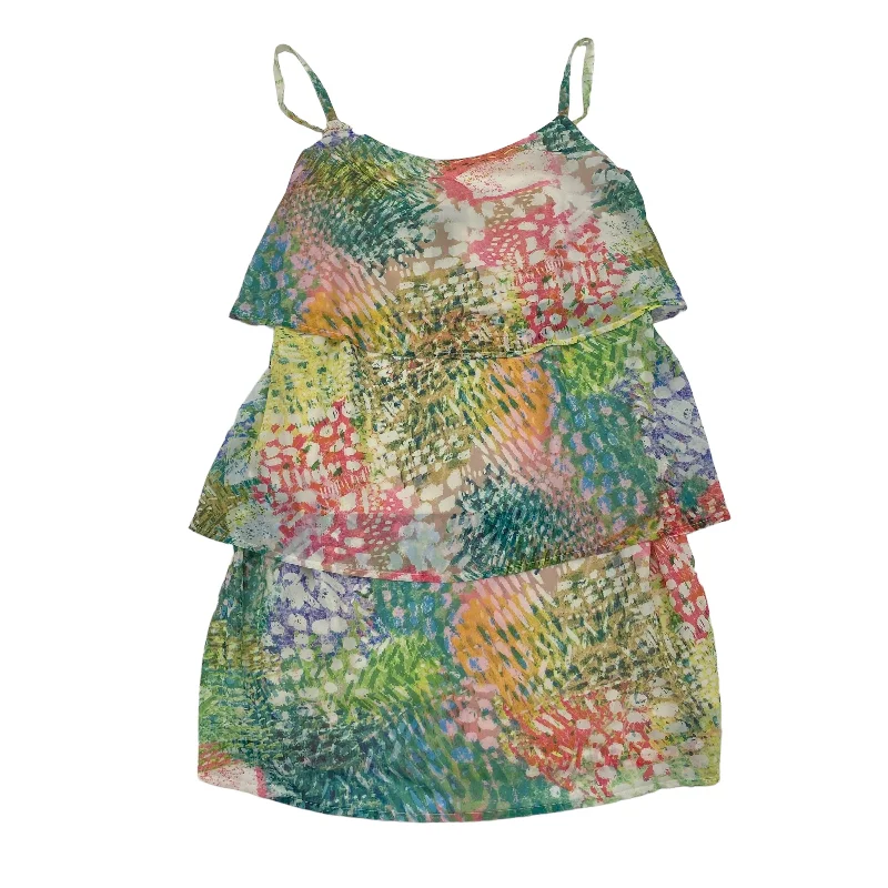 Warehouse Sale GREEN TOP SLEEVELESS by LANE BRYANT Size:L