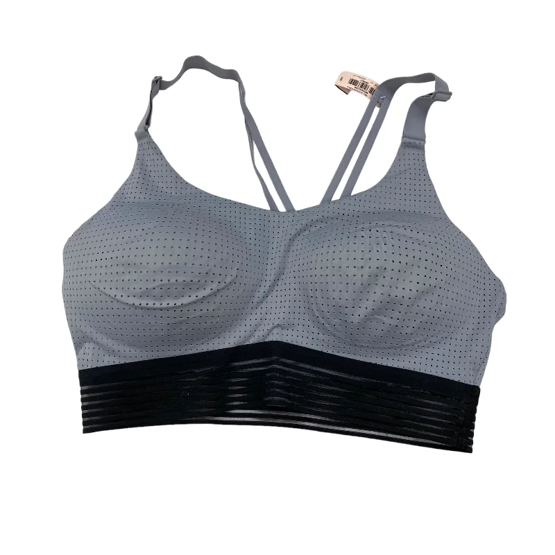Flash Deals GREY ATHLETIC BRA by VICTORIAS SECRET Size:M