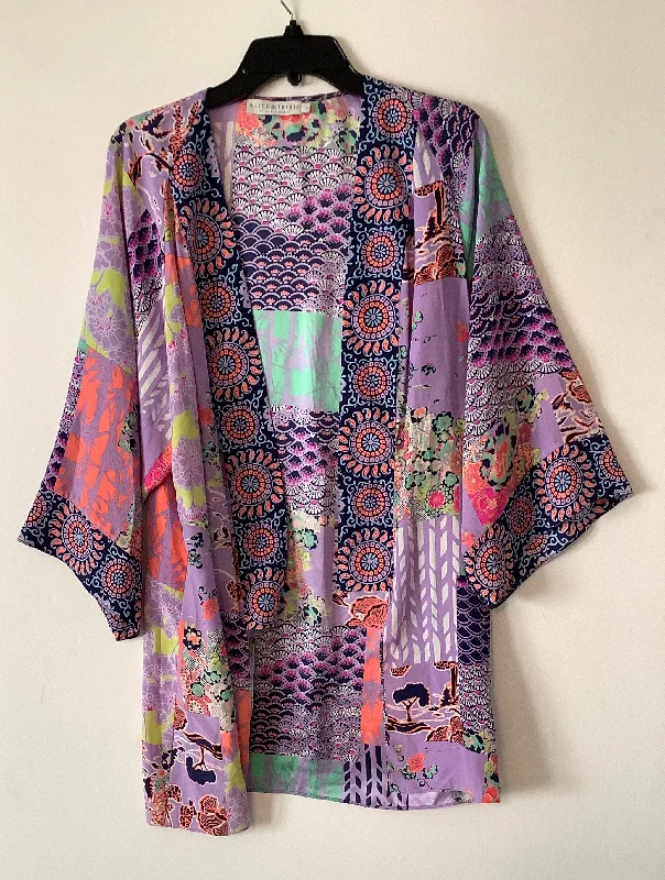 Steals and Deals Kimono By Cmc In Multi-colored, Size: M
