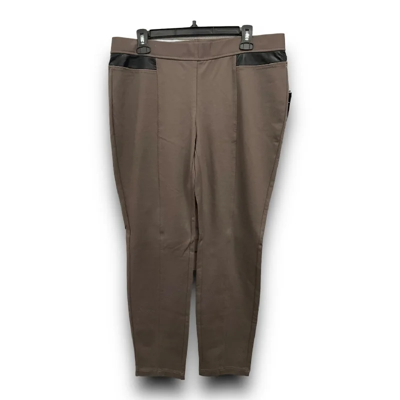Exclusive Online Offer Pants Leggings By Alfani  Size: 14