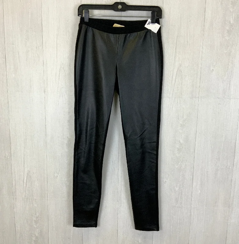 Sale Event Pants Leggings By Michael By Michael Kors In Black, Size: 4