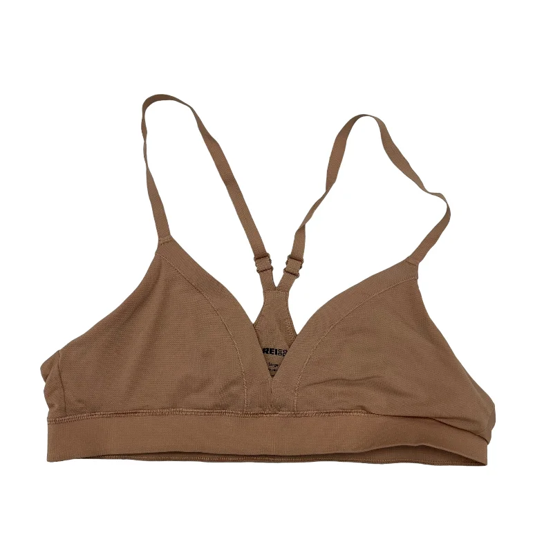 Price Drop PINK BRALETTE by REI Size:L