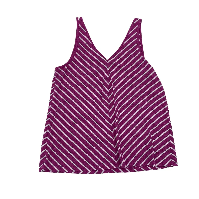 Low Prices PINK TOP SLEEVELESS by LOFT Size:XS