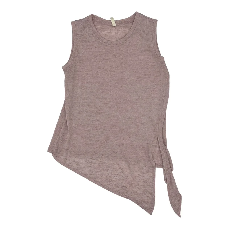 New Markdowns PINK TOP SLEEVELESS by WISHLIST Size:S