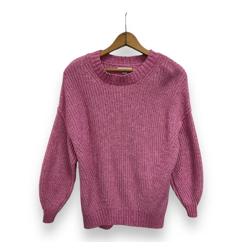 Savings Galore Sweater By American Eagle  Size: Xs