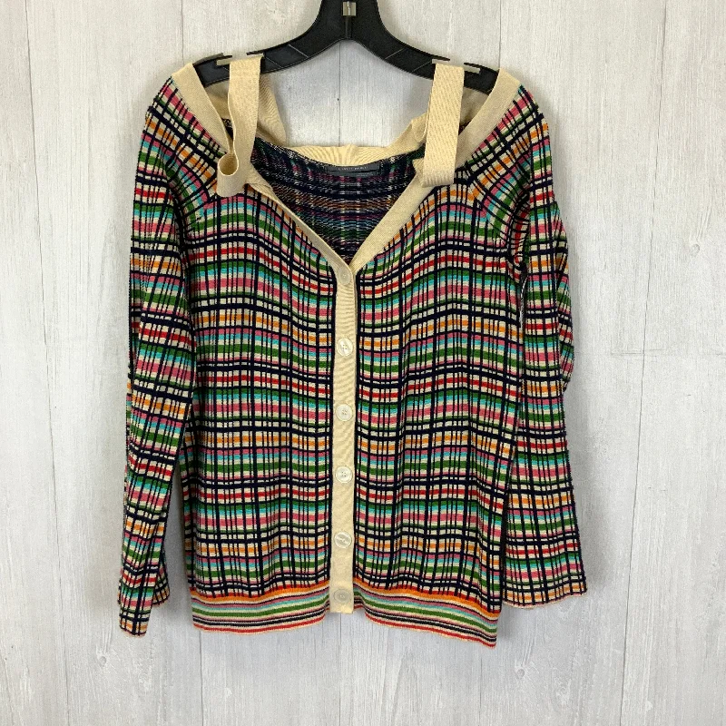 Unmissable Offer Sweater By Anthropologie In Multi-colored, Size: L