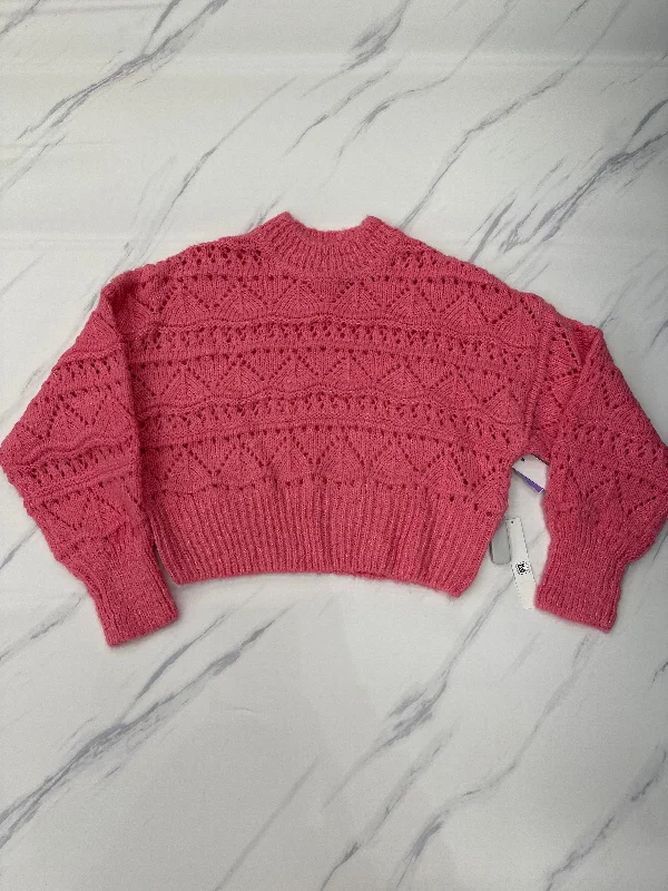 Seasonal Clearance Sweater By Aqua  Size: L