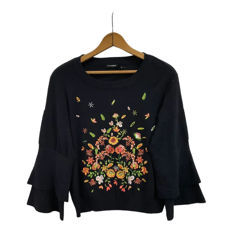 Online Specials Sweater By Blu Pepper  Size: M