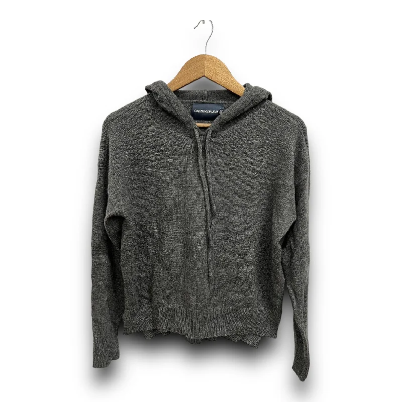 Super Sale Sweater By Calvin Klein  Size: L