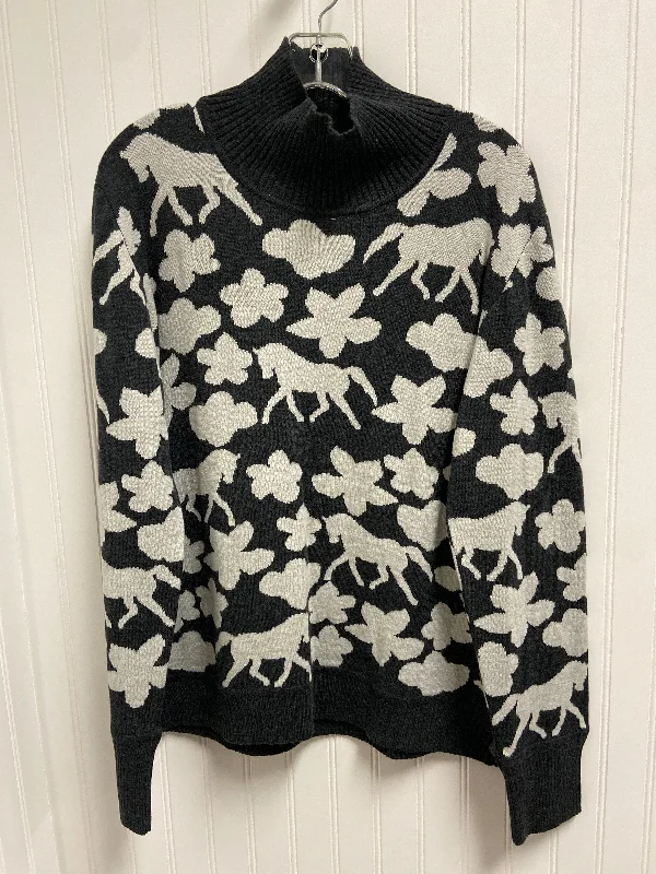 Special Savings Sweater By Cmb In Grey, Size: 1x