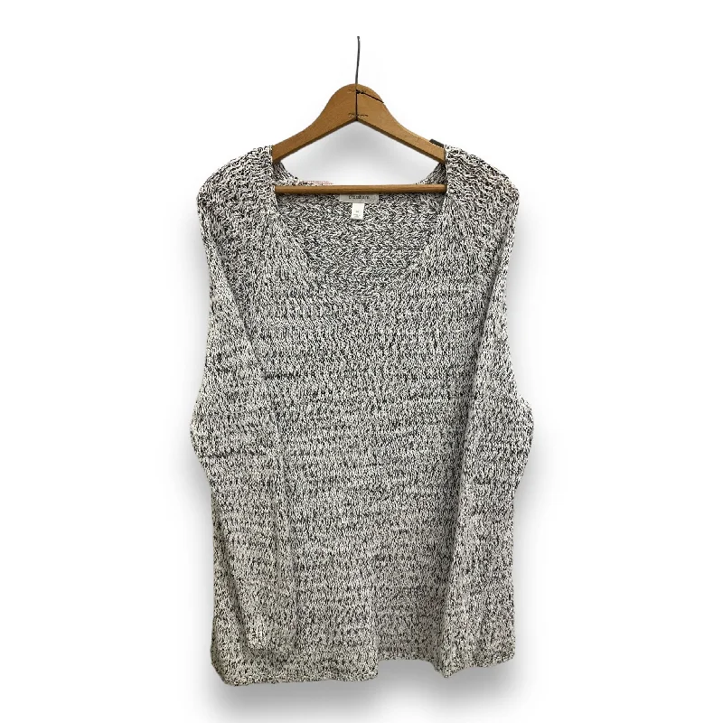 New Deals Sweater By Dressbarn  Size: 3x