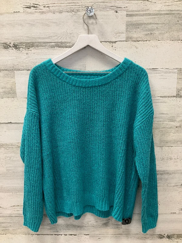 Limited Time Offer Sweater By Evri  Size: 1x