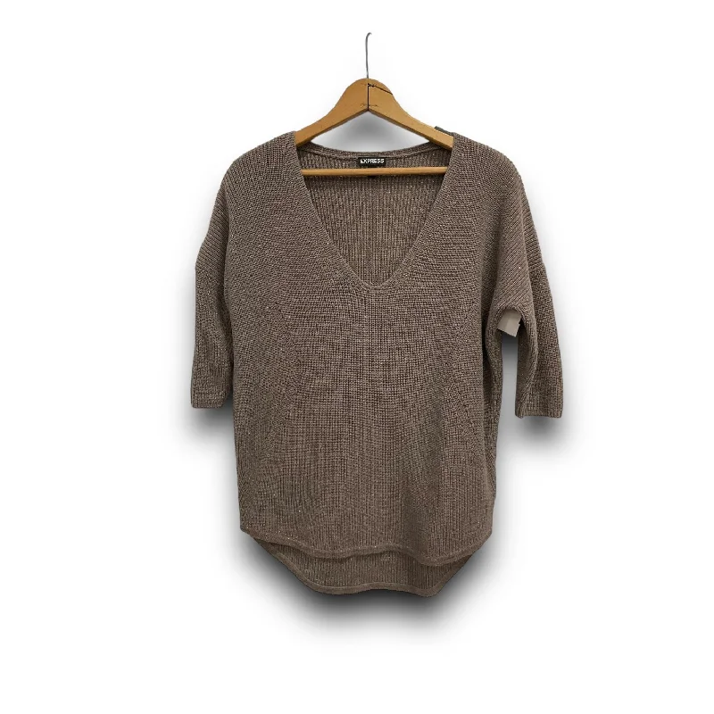 Instant Savings Sweater By Express  Size: M