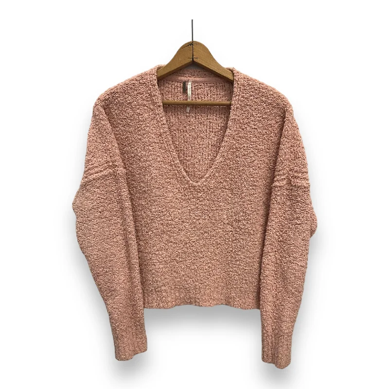 Final Clearance Sweater By Free People  Size: Xs