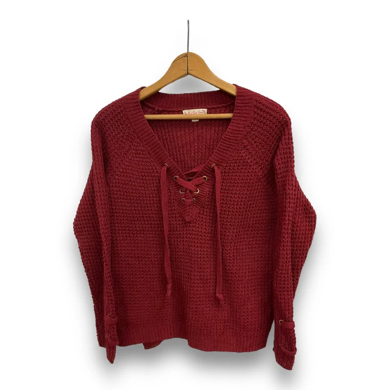 Markdowns Sweater By Its Our Time  Size: L