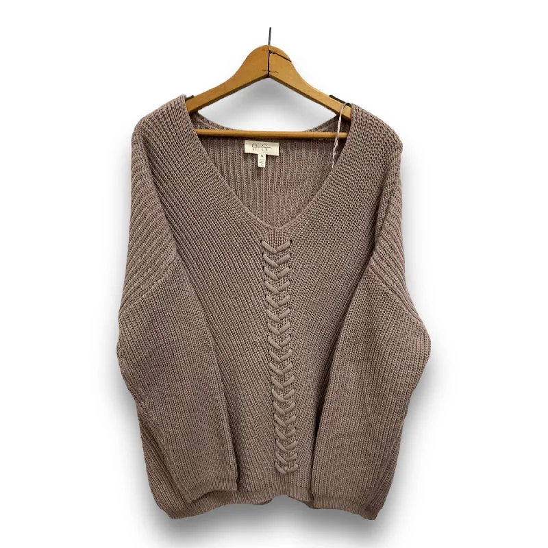 Don't Miss Sweater By Jessica Simpson  Size: Xl