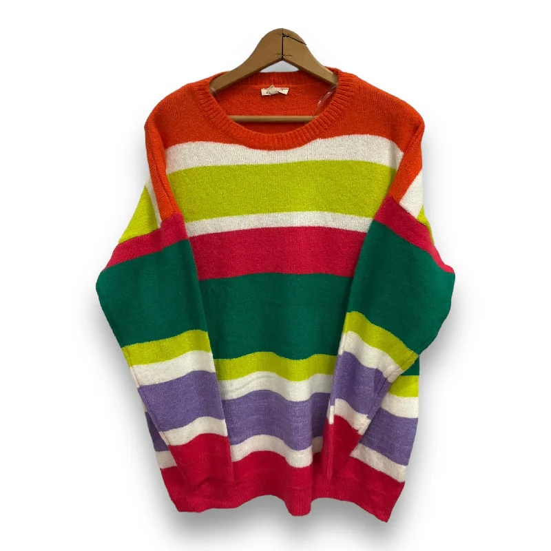 New Deals Sweater By Jodifl  Size: L