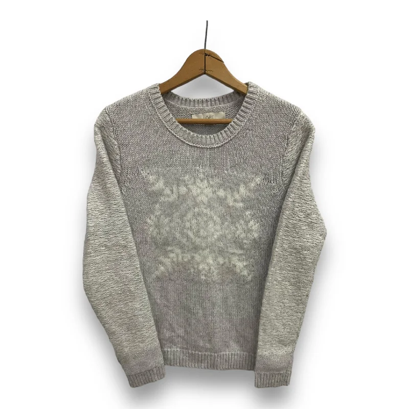 YEAR-End Sale Sweater By Loft  Size: S