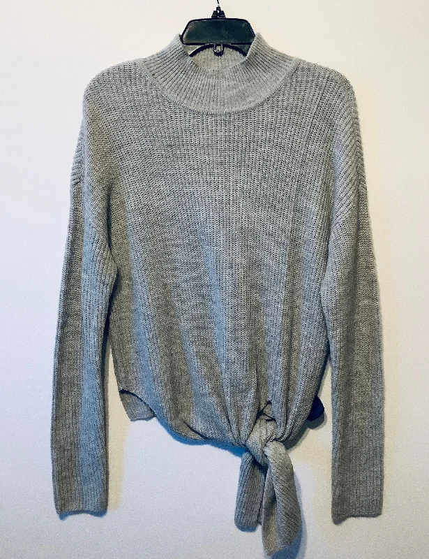 Weekend Special Sweater By Matty M In Grey, Size: M