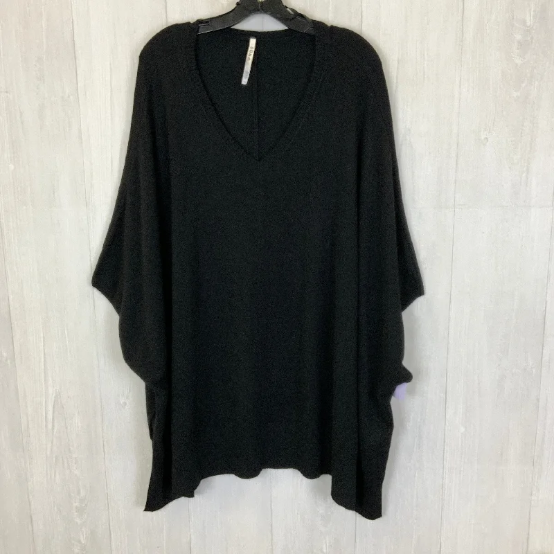 Exclusive Online Offer Sweater By Maurices In Black, Size: Xl
