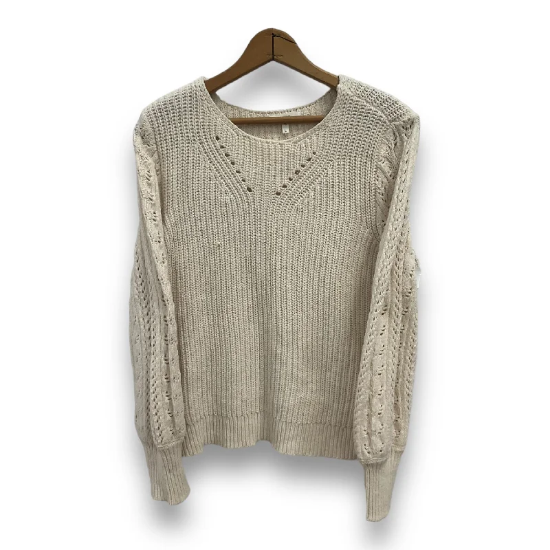 Stock Clearance Sweater By Maurices  Size: L