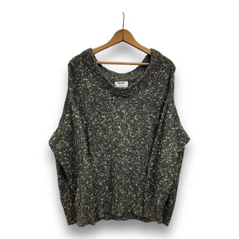 Great Bargains Sweater By Old Navy  Size: 2x