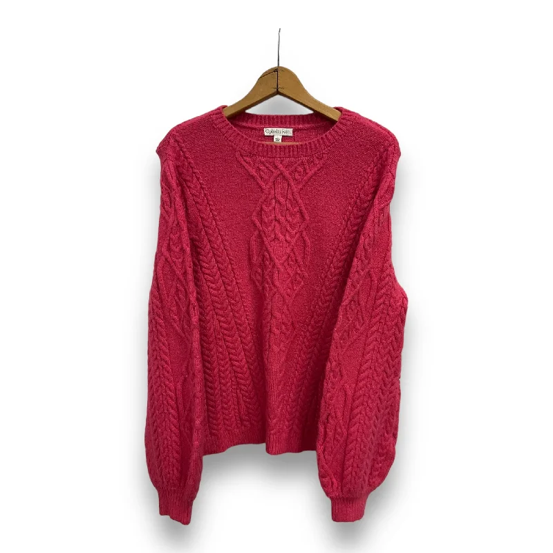Price Rollback Sweater By Ophelia Roe  Size: L