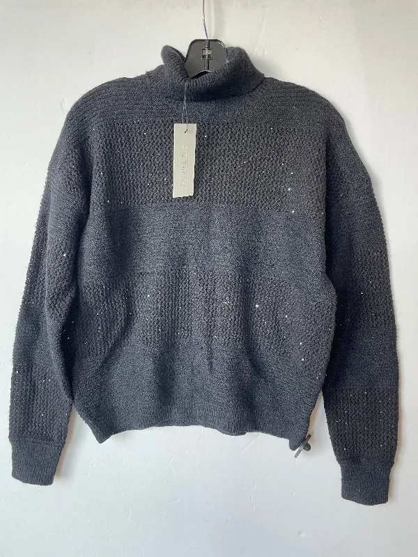Exclusive Deal Sweater By Rachel Zoe In Black, Size: S