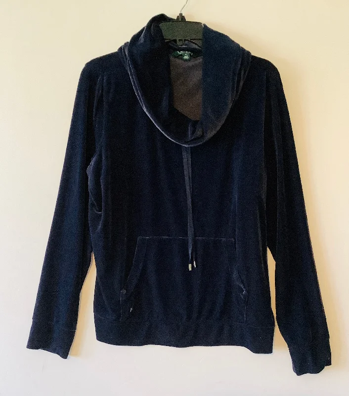 Steals and Deals Sweater By Ralph Lauren In Blue, Size: Xl