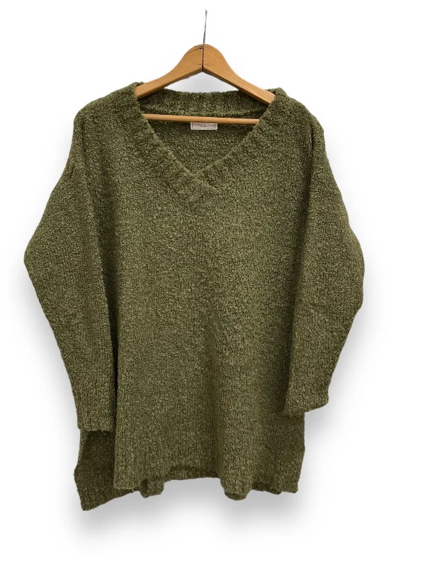 Deep Discounts Sweater By Sage  Size: S