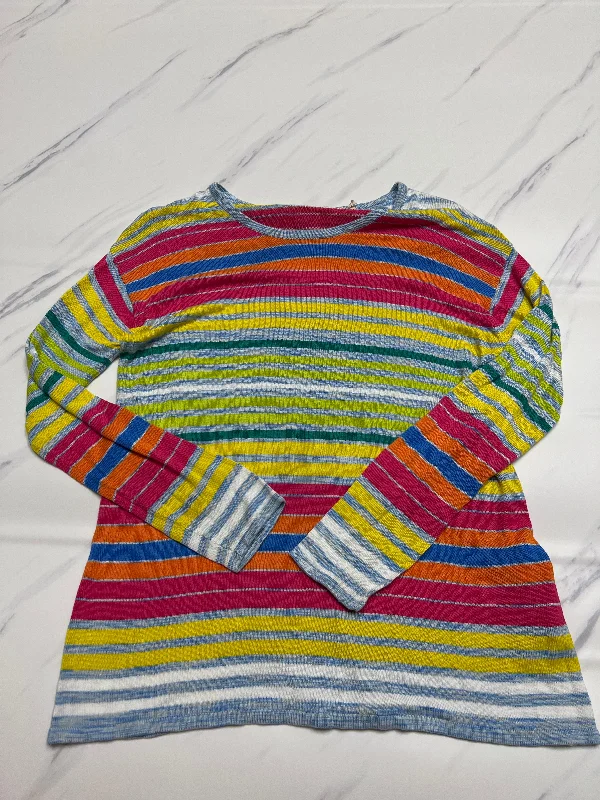 Exclusive Savings Sweater By Soft Surroundings  Size: M