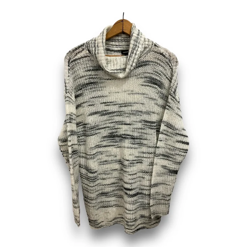 Discount Mania Sweater By Torrid  Size: 1x
