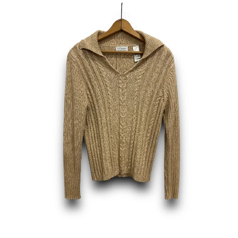 Seasonal Clearance Sweater By Villager By Liz Claiborne  Size: M