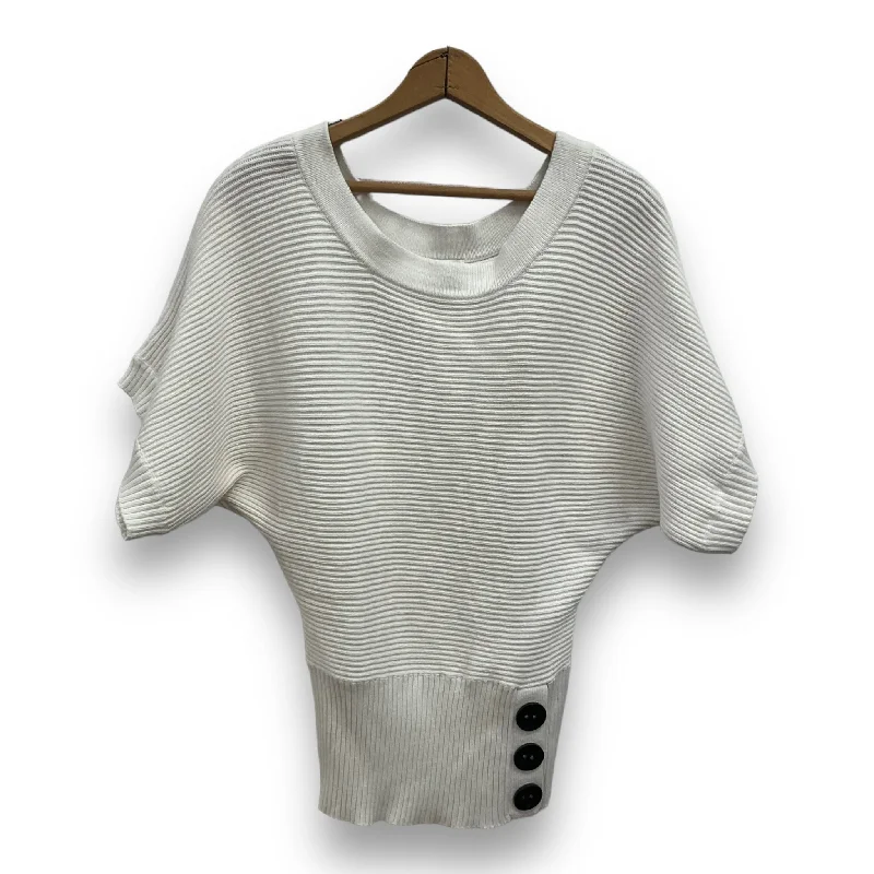 Sneak Peek Sale Sweater By White House Black Market  Size: S