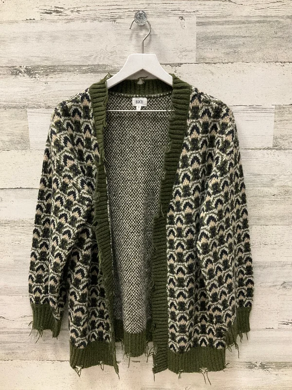 Limited Availability Sweater Cardigan By Bke  Size: M