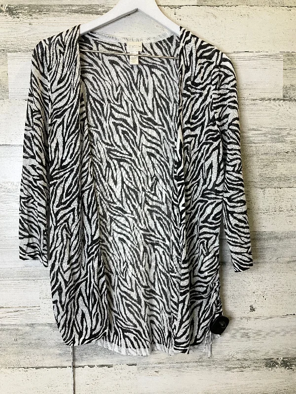 Season Finale Sale Sweater Cardigan By Chicos  Size: M