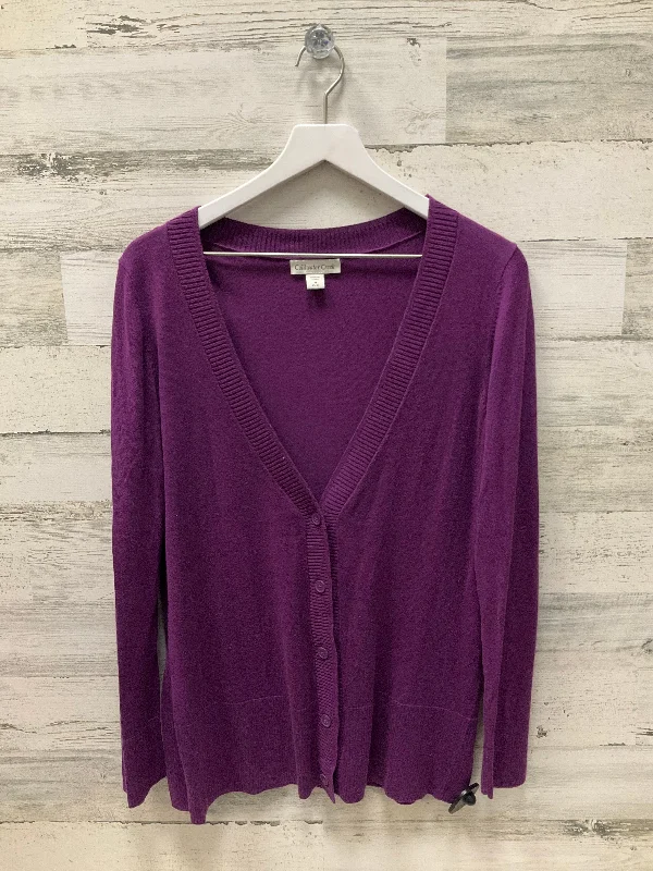 Major Savings Sweater Cardigan By Coldwater Creek  Size: M