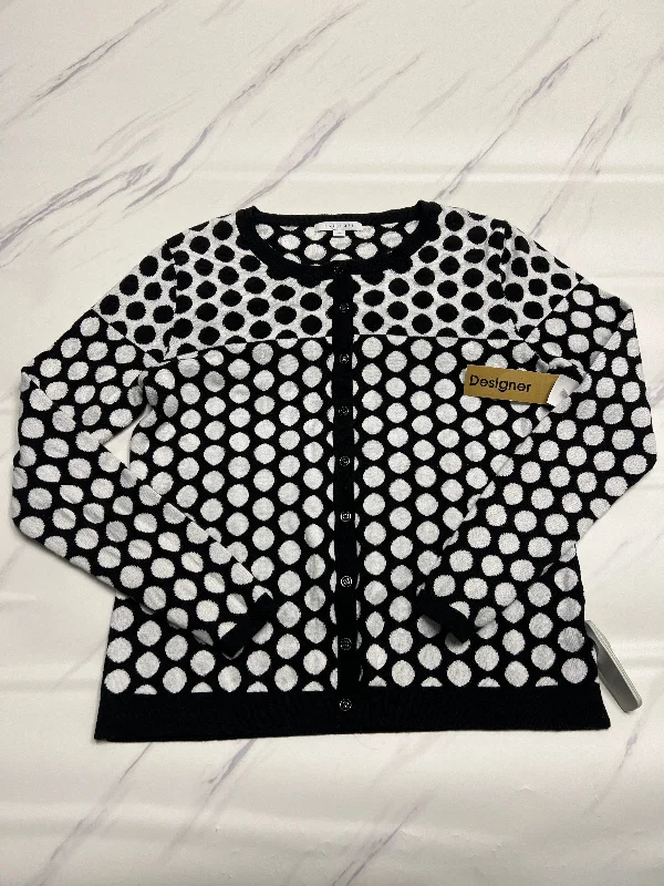 Super Deal Sweater Cardigan By Foxcroft  Size: L