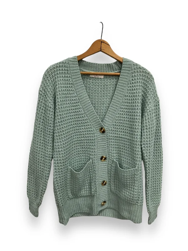 Today's Special Sweater Cardigan By Zenana Outfitters  Size: S