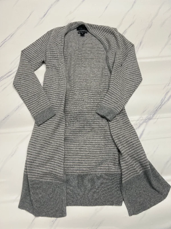 Act Now Sweater Cardigan Cashmere By T Tahari  Size: M