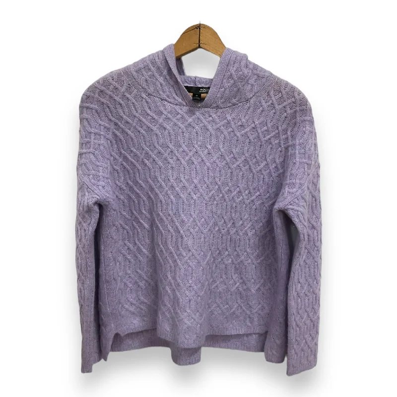 Hurry In Sweater Cashmere By Aqua  Size: Xs