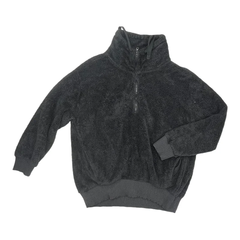Sneak Peek Sale Sweatshirt Collar By Members Mark In Grey, Size:Xl