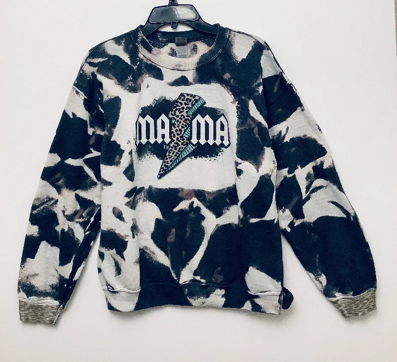 Deep Discounts Sweatshirt Crewneck By Gildan In Multi-colored, Size: M